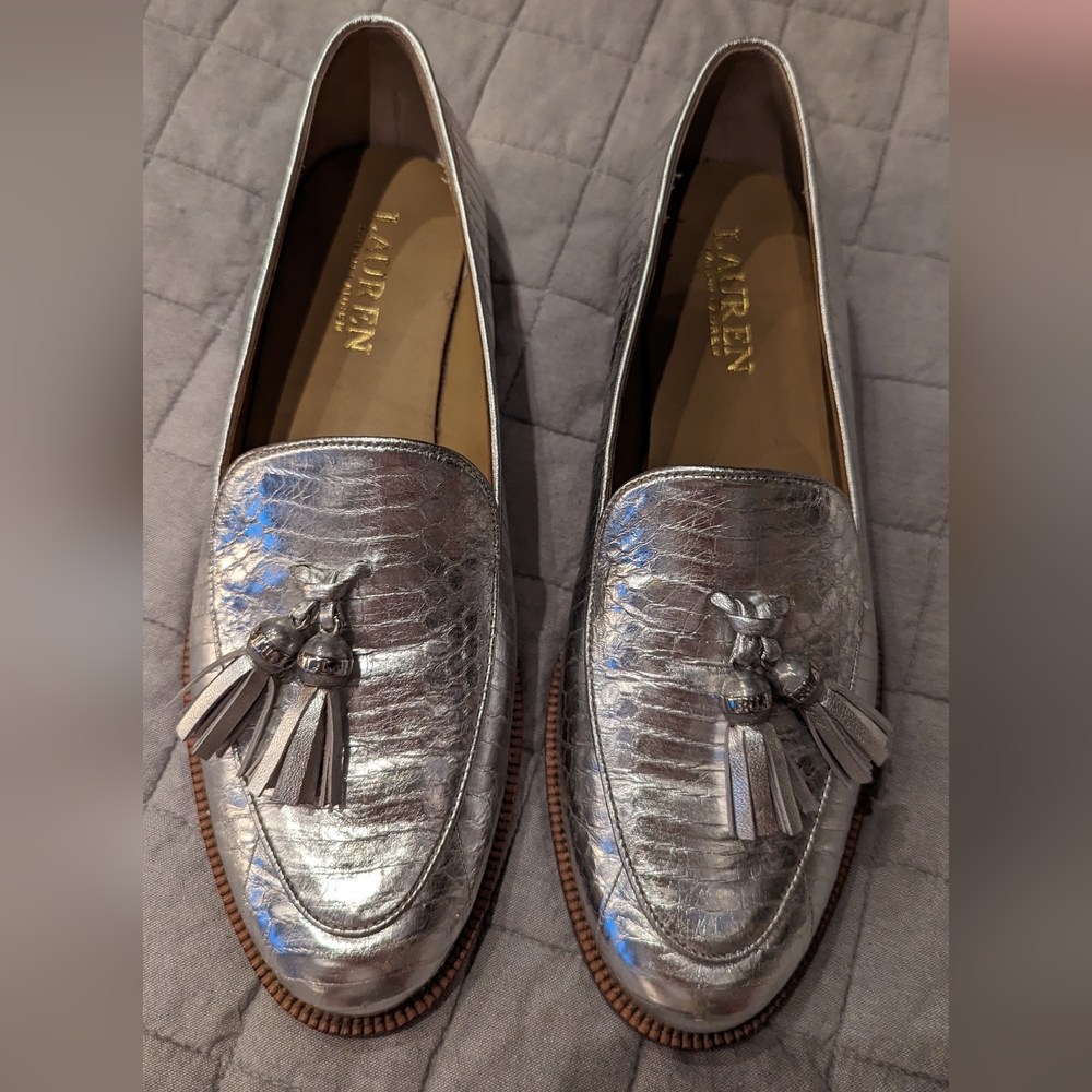 Lauren Ralph Lauren Loafers